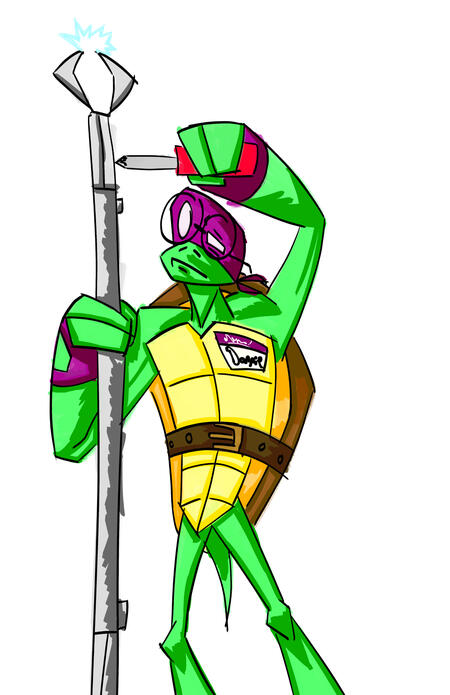 Hamato Donatello